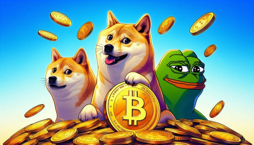מטבעות מם (meme coins)